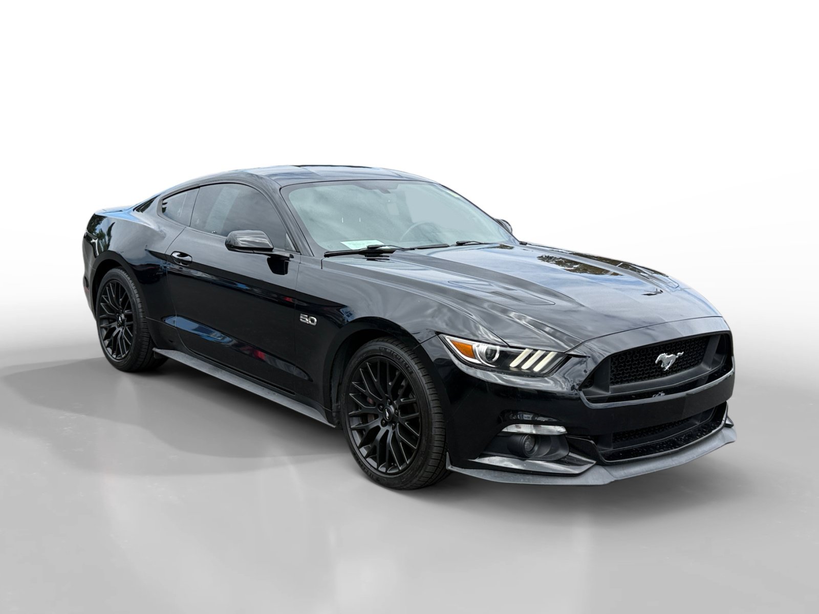 Used 2016 Ford Mustang GT w/ GT Performance Package RWD image 7