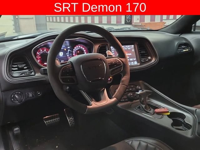 Used 2023 Dodge Challenger SRT Hellcat Redeye RWD image 13