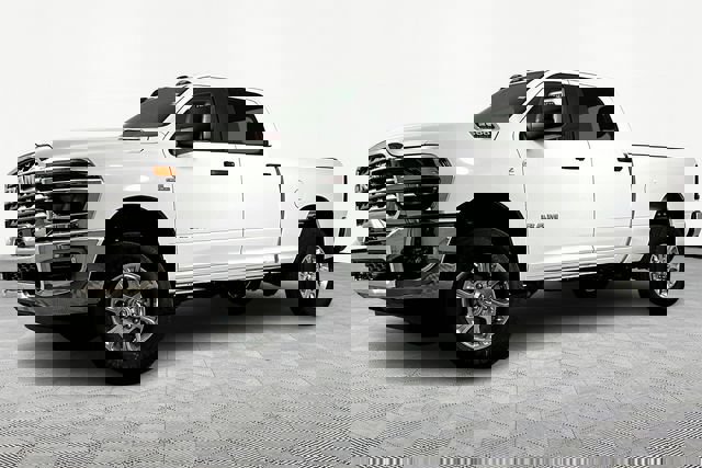 New 2026 RAM 2500 Big Horn image 1