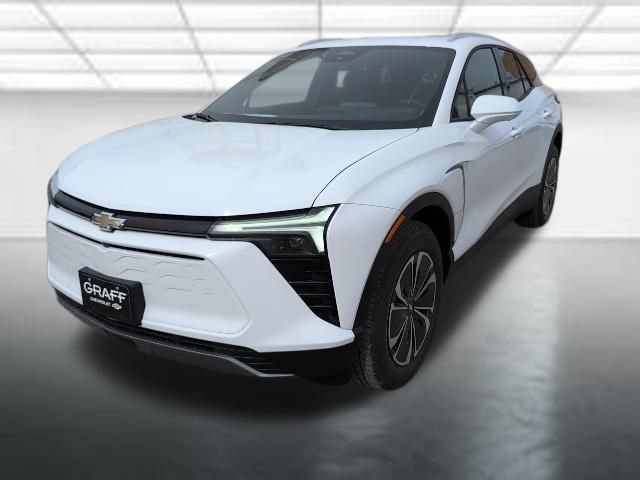 New 2026 Chevrolet Blazer EV LT AWD/4WD image 28