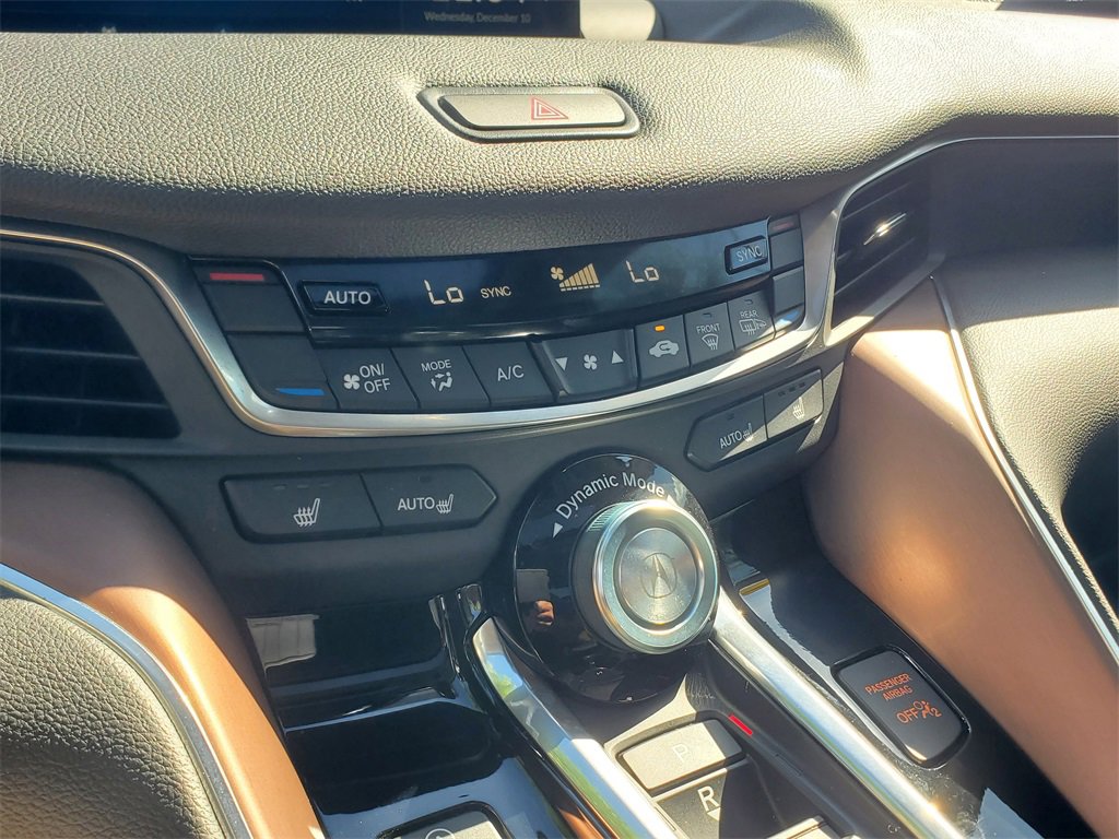 Certified 2021 Acura TLX image 30