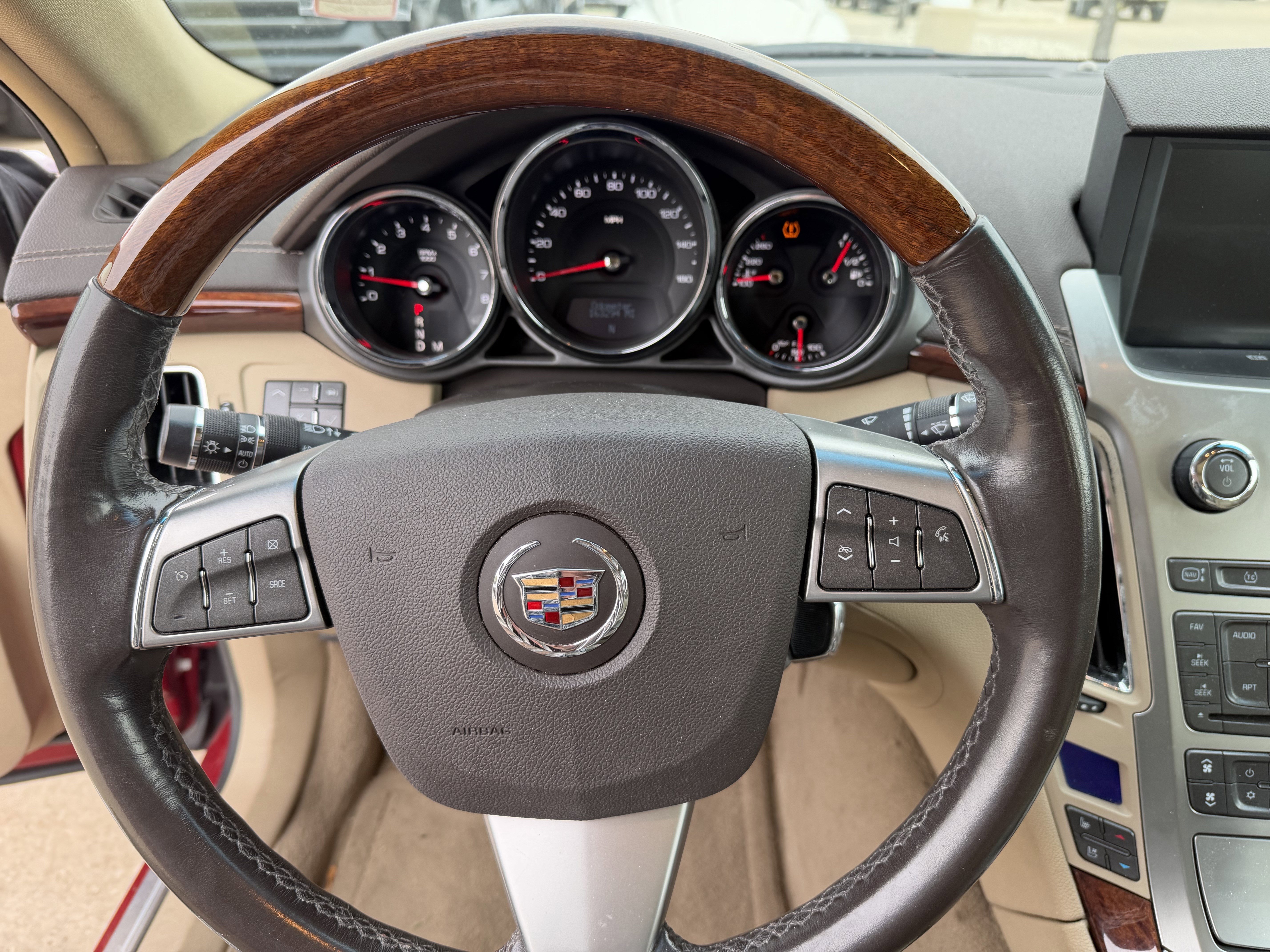 Used 2009 Cadillac CTS 3.6 RWD image 21