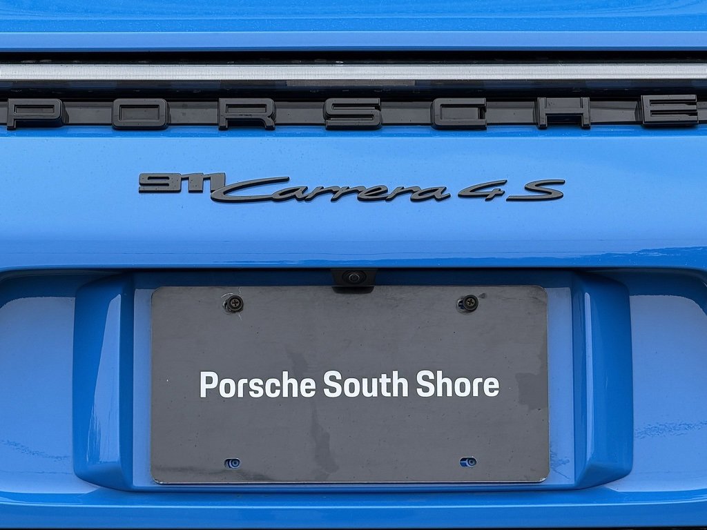Certified 2023 Porsche 911 Carrera 4S image 27