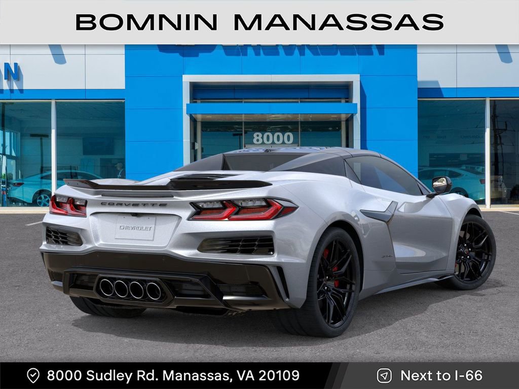 New 2026 Chevrolet Corvette Z06 image 5