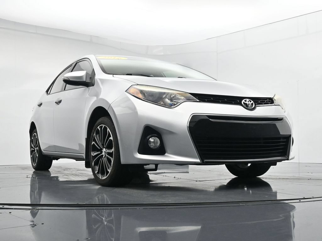 Used 2016 Toyota Corolla S FWD image 29