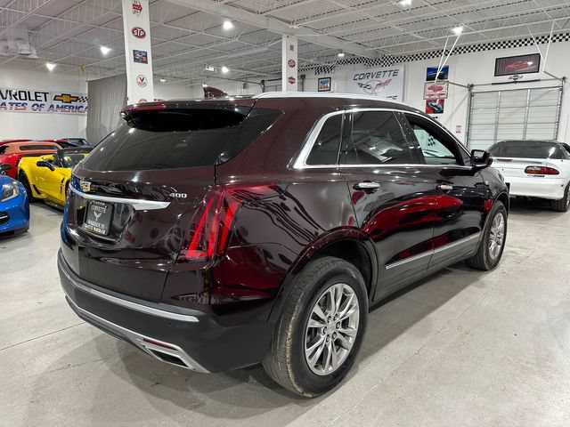 Used 2020 Cadillac XT5 Premium Luxury FWD image 21