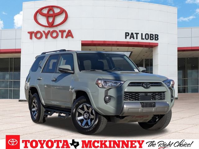 Used 2023 Toyota 4Runner TRD Off-Road Premium