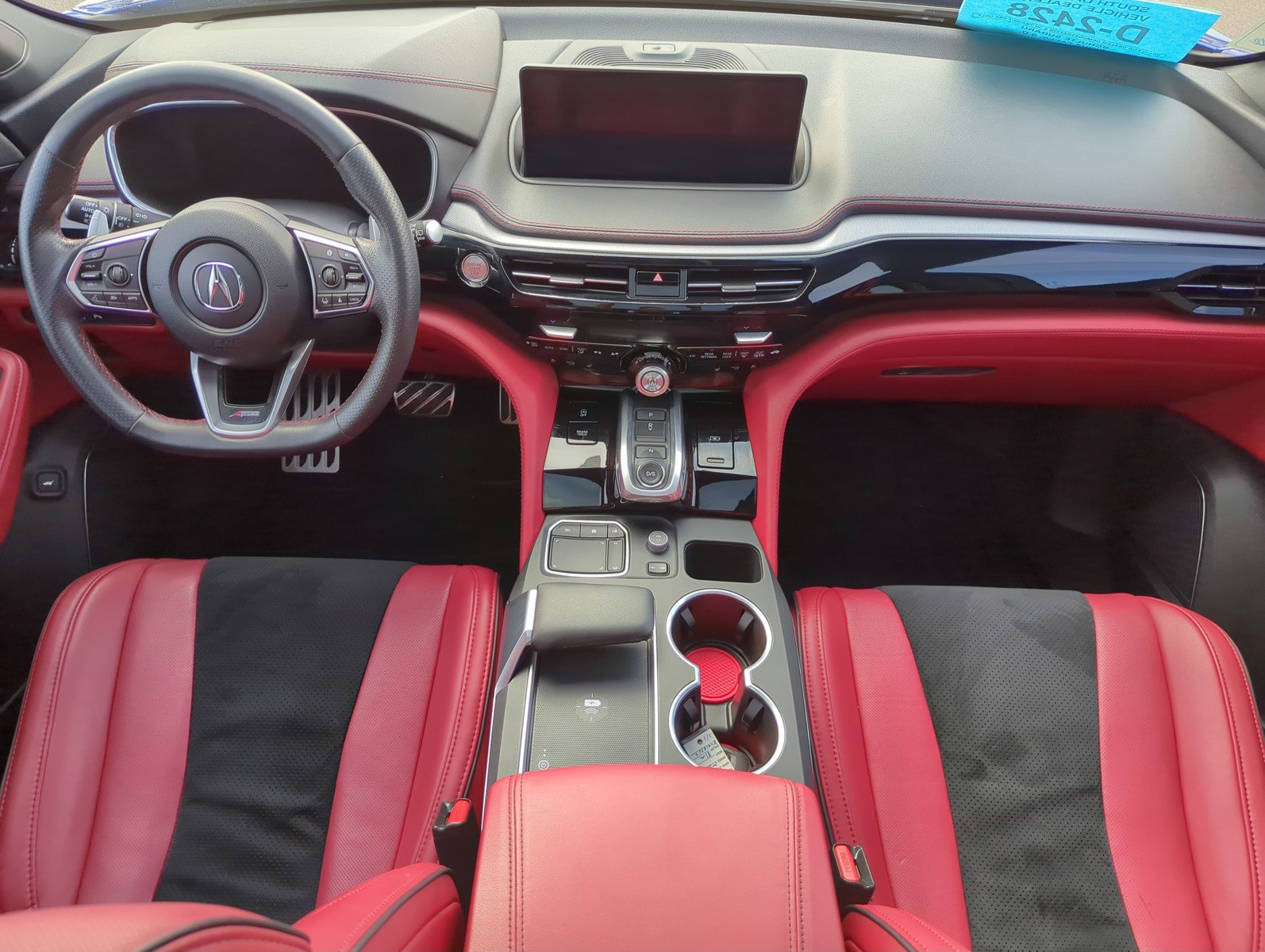 Used 2023 Acura MDX A-Spec image 10