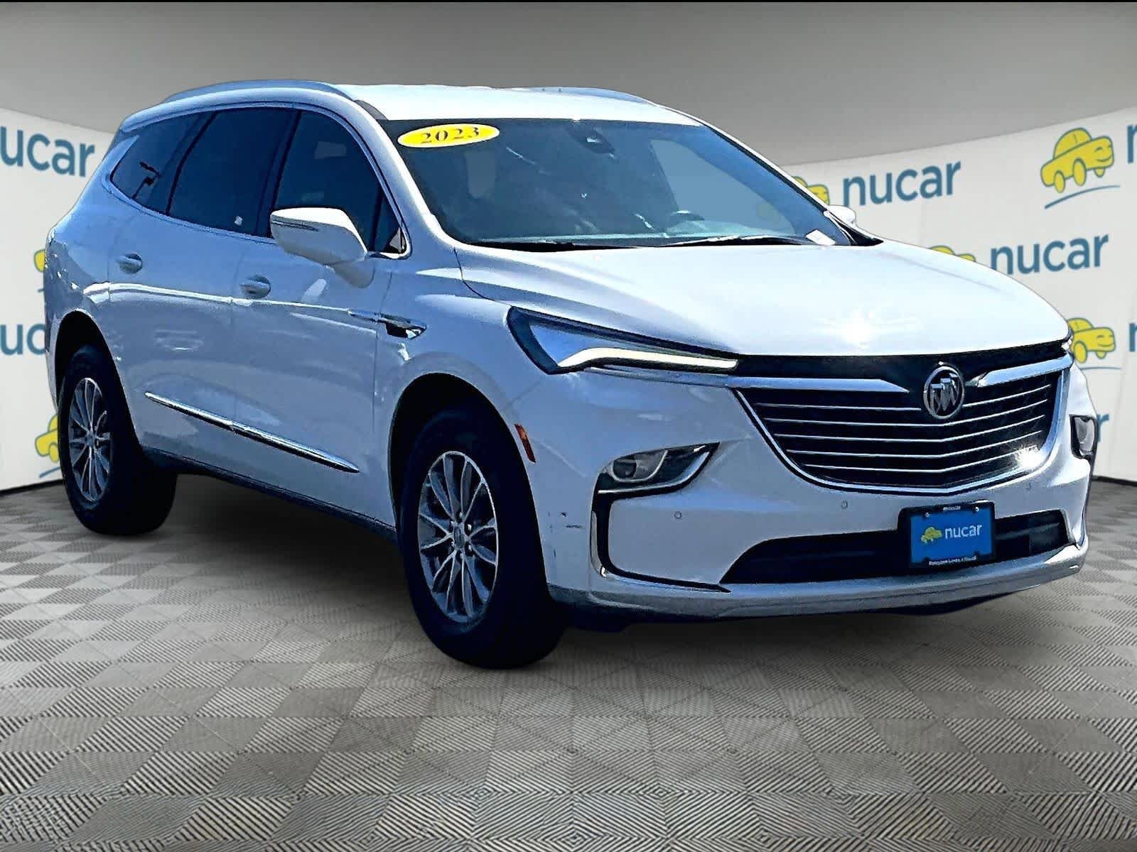 Used 2023 Buick Enclave Essence AWD/4WD video 1