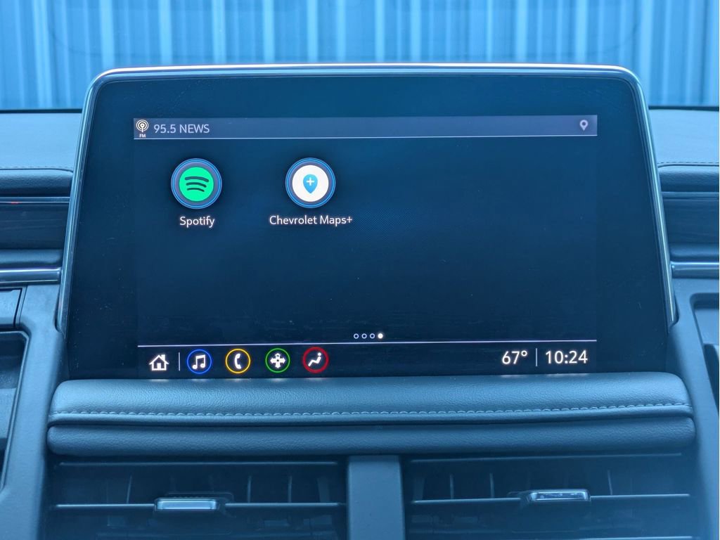 Used 2021 Chevrolet Tahoe Z71 w/ Z71 Signature Package image 18