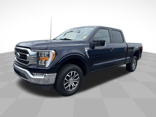 Used 2022 Ford F150 Lariat image 1