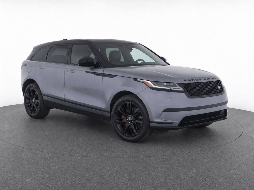 Used 2021 Land Rover Range Rover Velar S AWD/4WD image 2