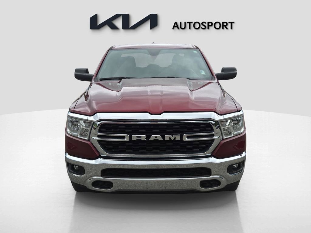 Used 2022 RAM 1500 Big Horn video 2