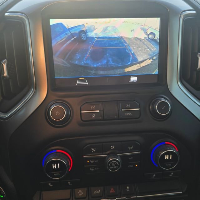 Certified 2021 Chevrolet Silverado 1500 LT Trail Boss w/ Bed Protection Package image 22