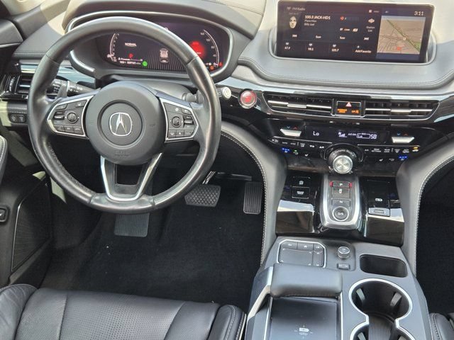 Certified 2023 Acura MDX w/ Advance Package AWD/4WD image 28