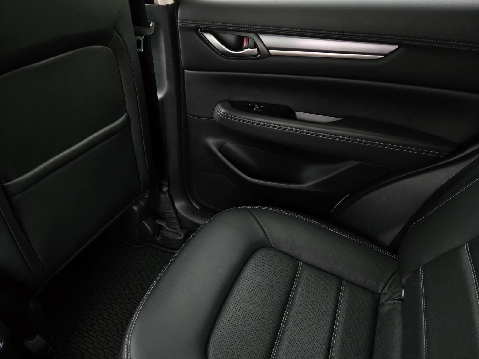 Certified 2025 MAZDA CX-5 AWD 2.5 S w/ Premium Plus Pkg image 20