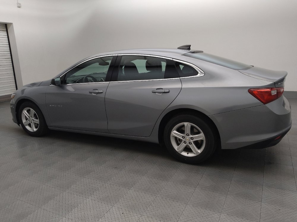 Used 2024 Chevrolet Malibu LS FWD image 3