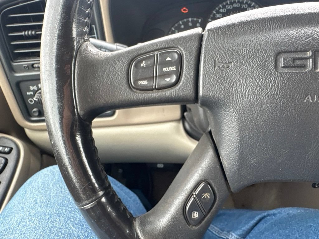 Used 2006 GMC Yukon SLT w/ SLT Preferred Equipment Group AWD/4WD image 20