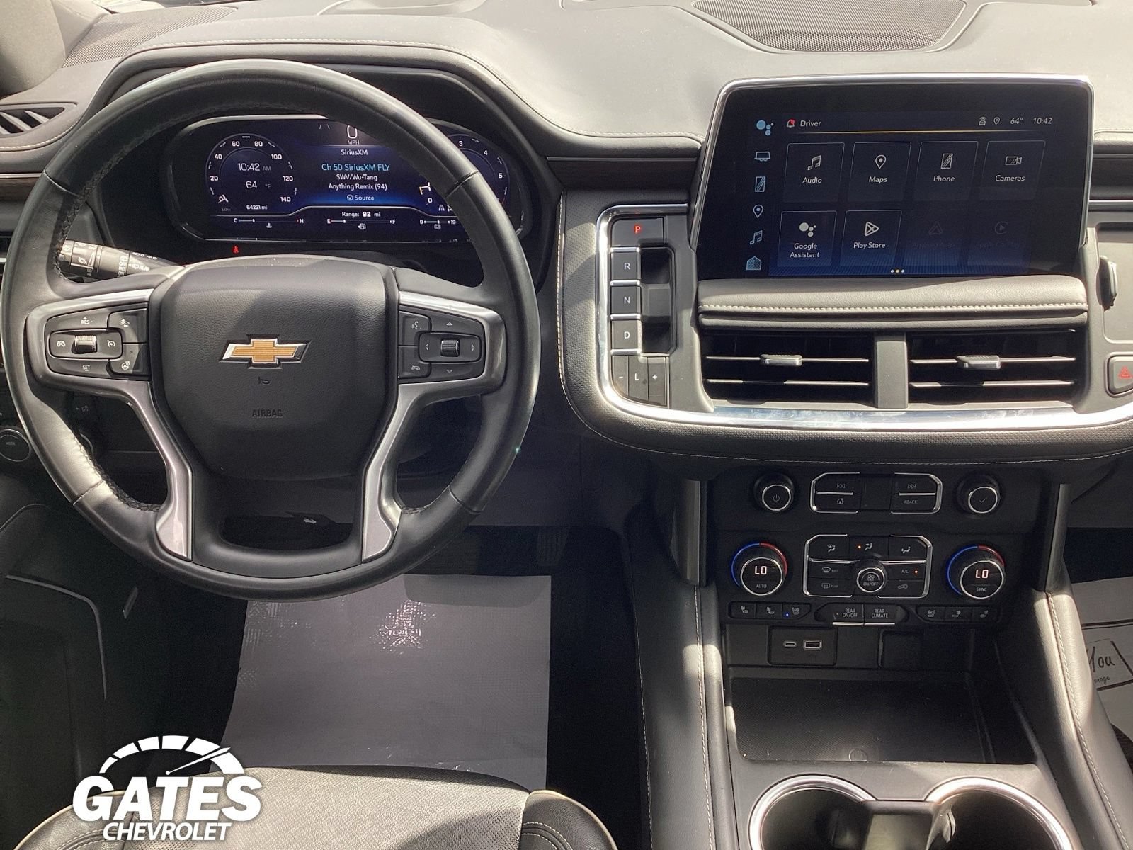 Used 2024 Chevrolet Tahoe Premier AWD/4WD image 19