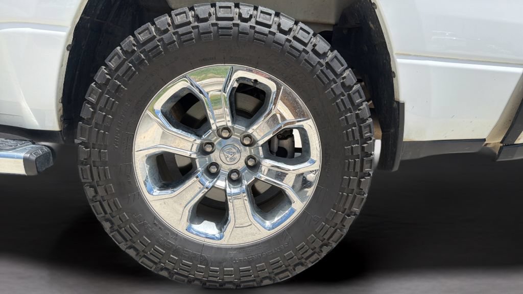 Used 2024 RAM 1500 Big Horn AWD/4WD image 16