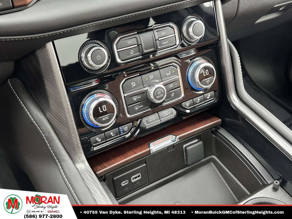Certified 2023 GMC Yukon Denali Ultimate AWD/4WD image 31