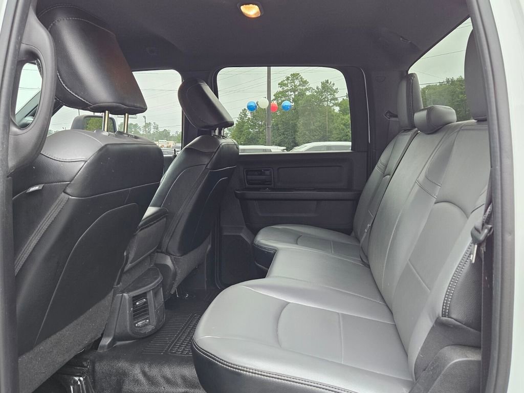 Used 2023 RAM 3500 Tradesman w/ Chrome Appearance Group image 11