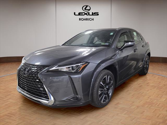 Certified 2022 Lexus UX 250h w/ Premium Package