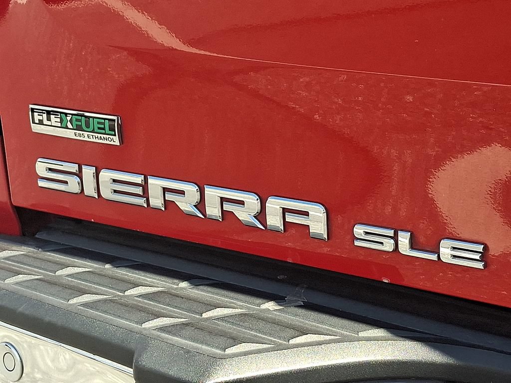 Used 2011 GMC Sierra 1500 SLE w/ Power Tech Package AWD/4WD image 27