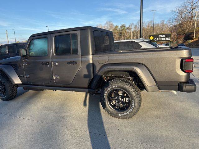 New 2026 Jeep Gladiator Willys image 8