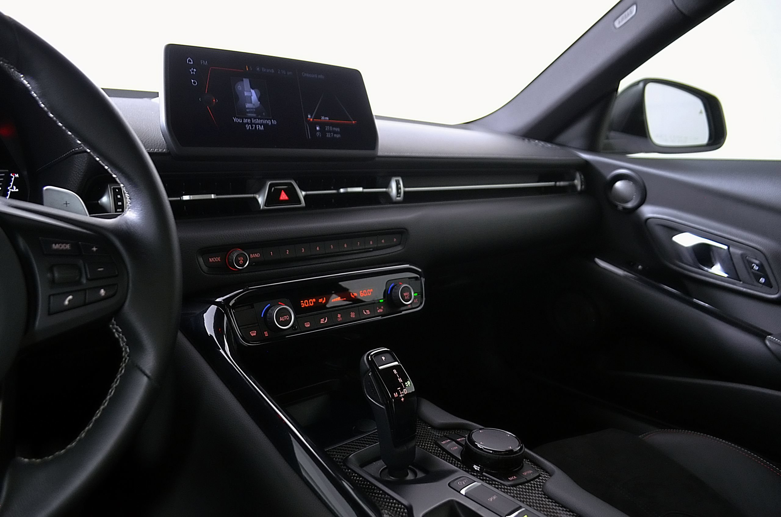 Used 2021 Toyota Supra w/ Safety & Technology Package RWD image 25