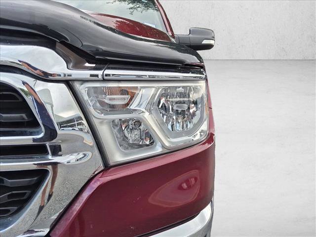 Used 2022 RAM 1500 Big Horn AWD/4WD image 15