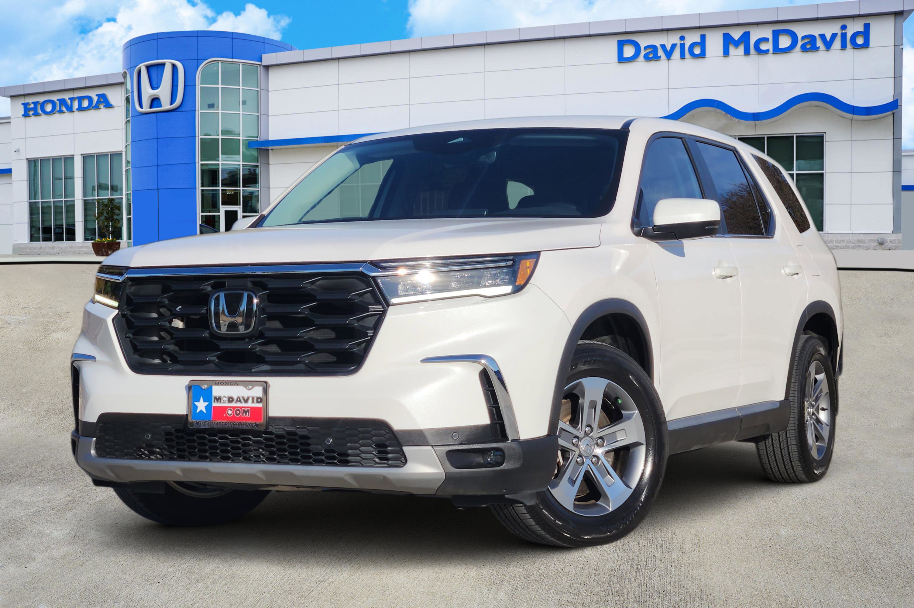 Used 2023 Honda Pilot EX-L