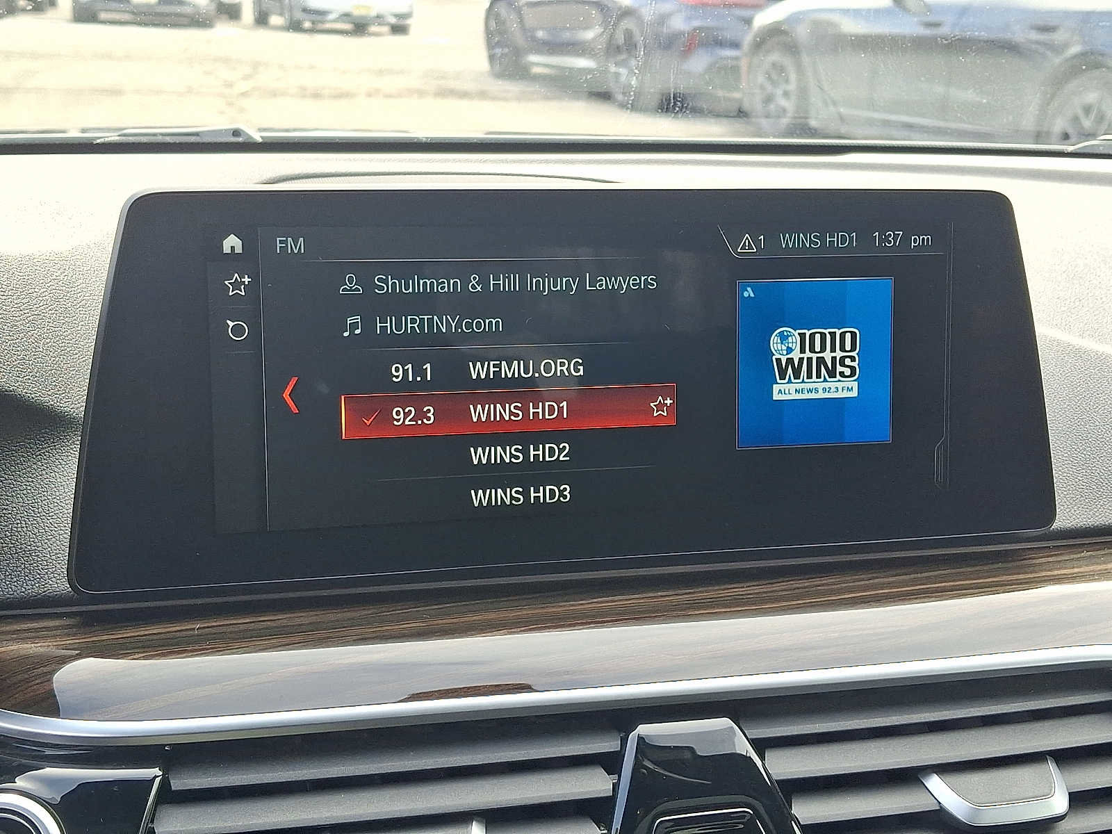 Used 2018 BMW 530i xDrive image 18