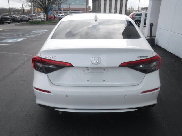 Used 2024 Honda Civic Touring image 10