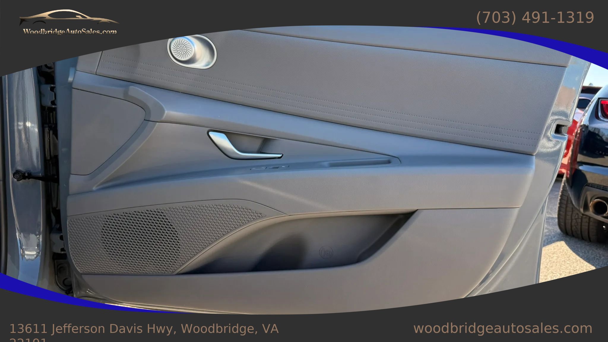 Used 2022 Hyundai Elantra SE w/ Cargo Package image 10