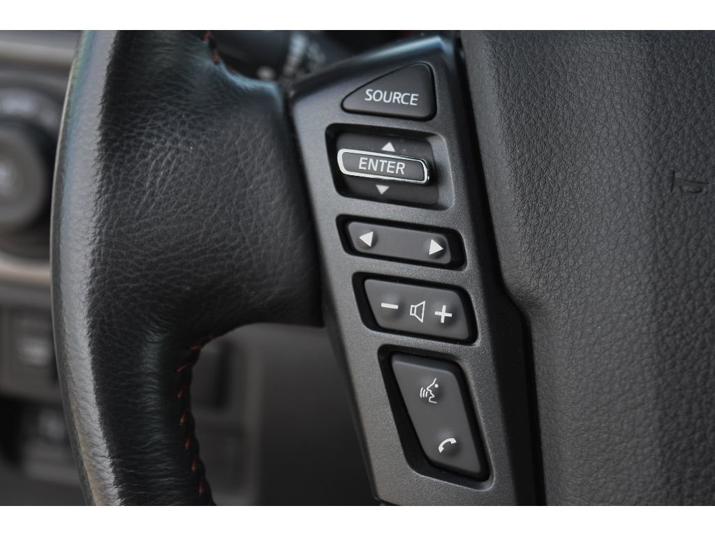 Used 2024 Nissan Titan PRO-4X image 14