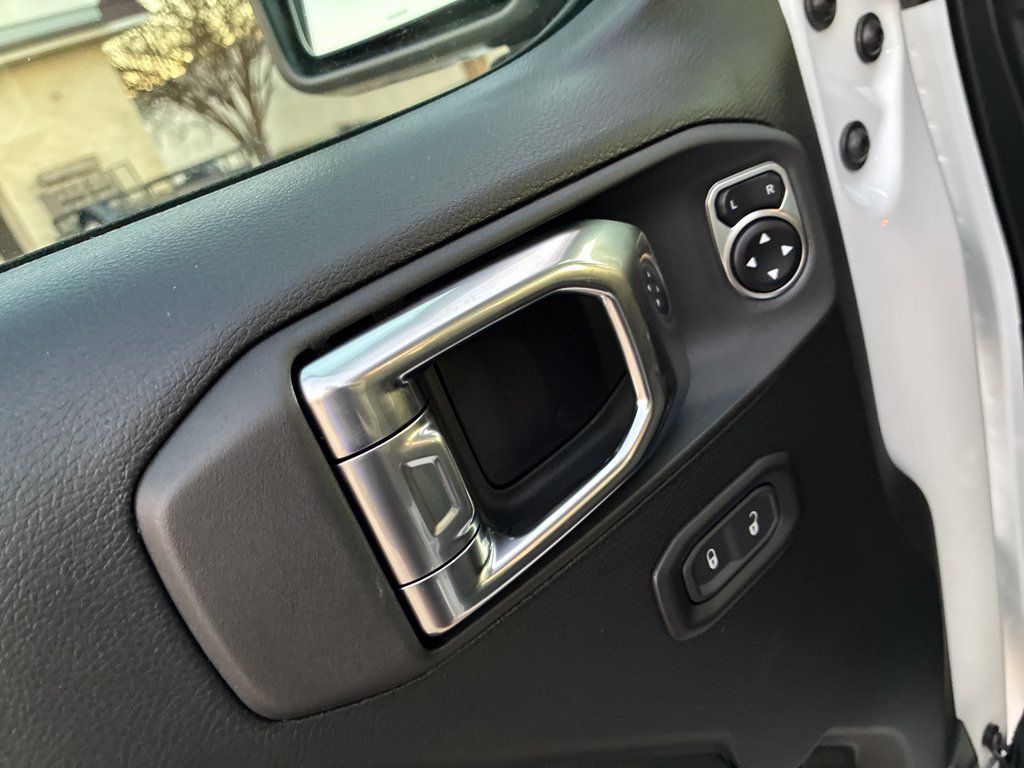 New 2026 Jeep Gladiator Sport AWD/4WD image 12