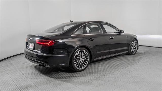 Used 2016 Audi A6 2.0T Premium Plus w/ Premium Plus Package image 6