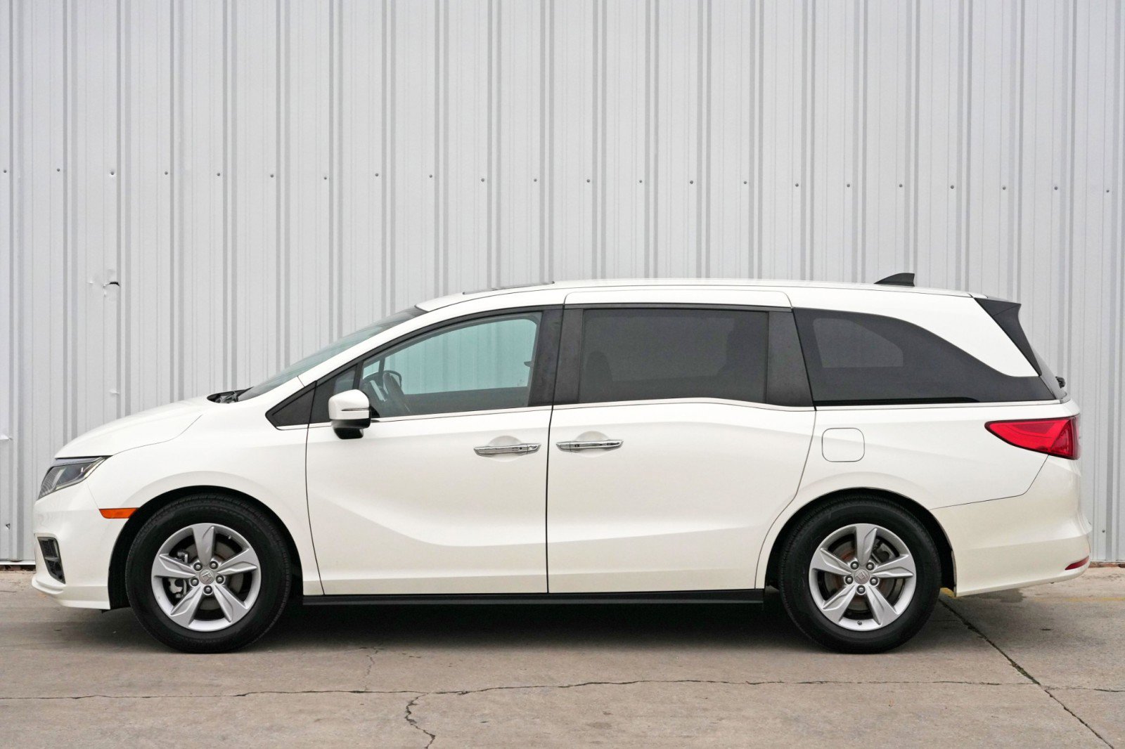 Used 2019 Honda Odyssey EX-L image 46