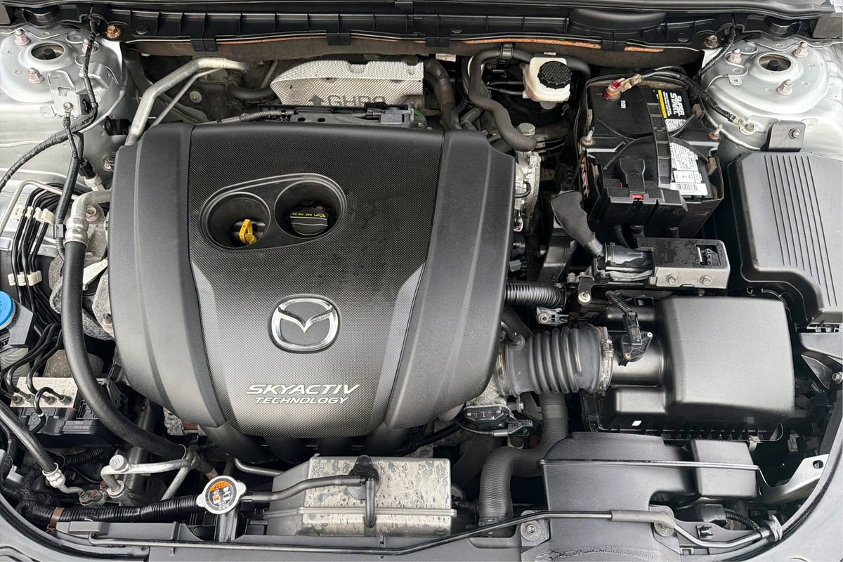 Used 2018 MAZDA MAZDA6 Touring image 25