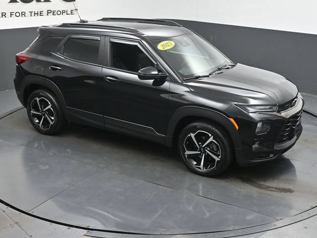 Used 2023 Chevrolet TrailBlazer RS w/ Convenience Package AWD/4WD image 38