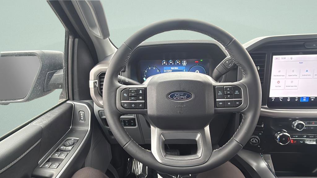 New 2026 Ford F150 XLT w/ Equipment Group 302A MID AWD/4WD image 23