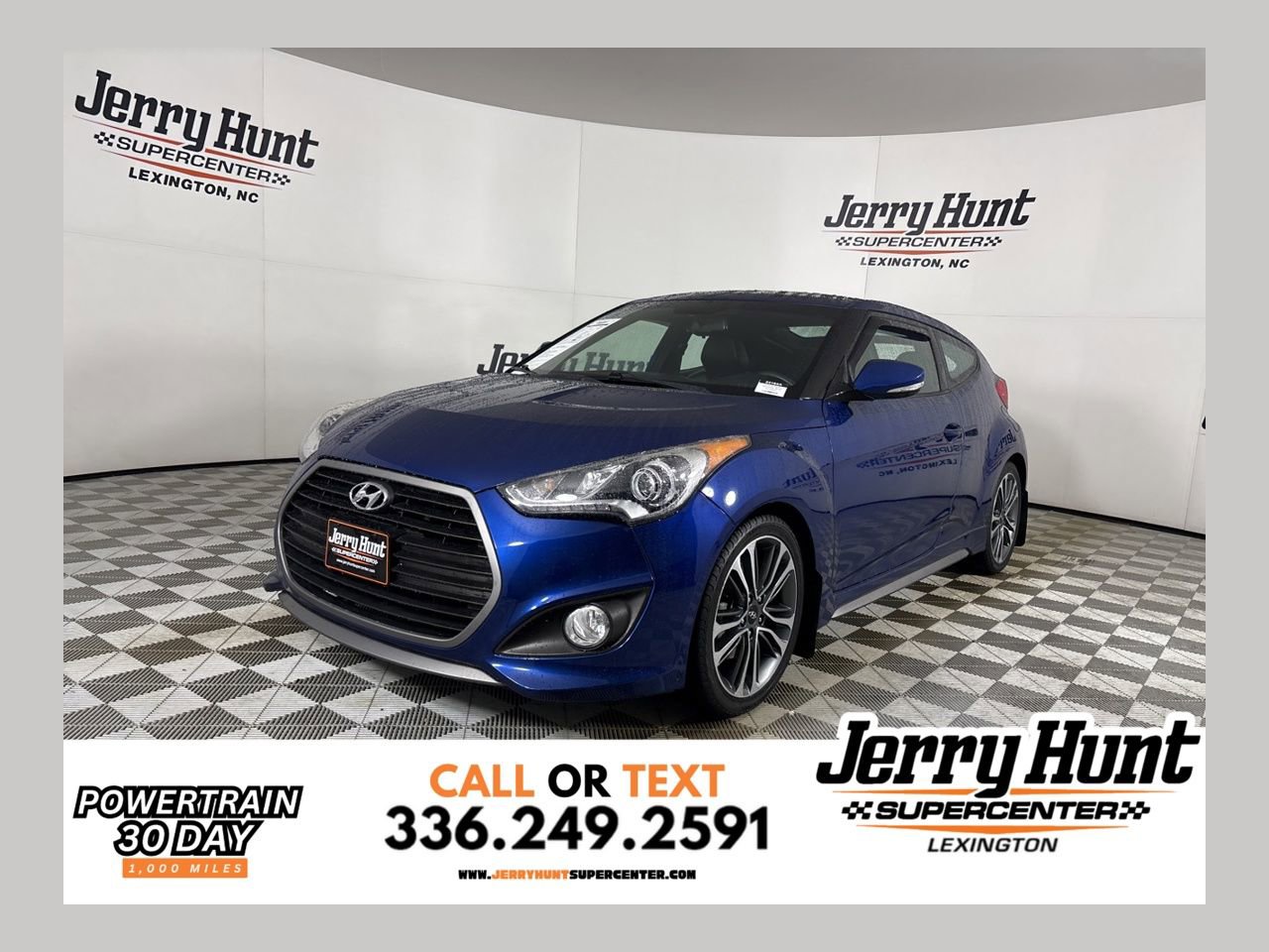 Used 2016 Hyundai Veloster Turbo w/ Option Group 04