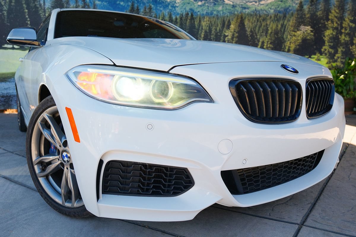 Used 2015 BMW M235i Coupe RWD image 7