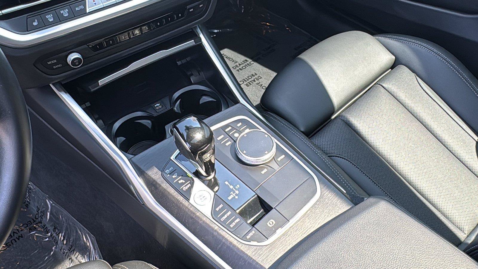 Used 2023 BMW 430i Coupe w/ Parking Assistance Package RWD image 18