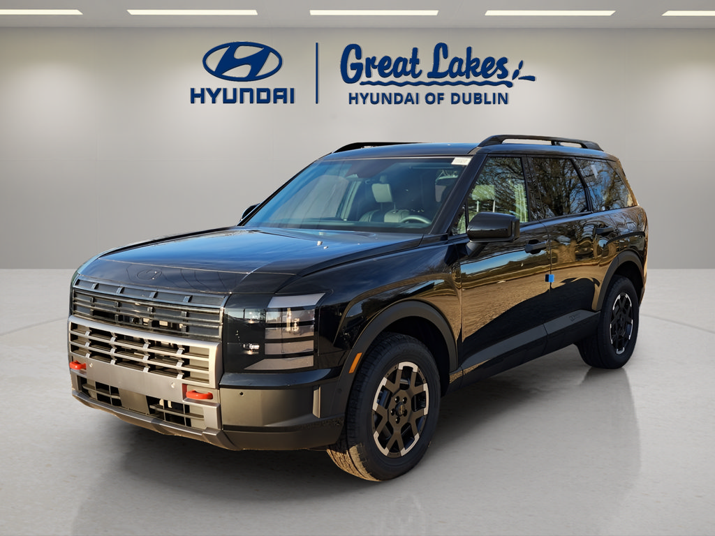 New 2026 Hyundai Palisade XRT Pro AWD/4WD image 1
