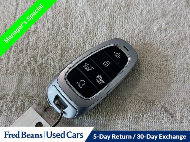 Certified 2023 Hyundai Santa Fe SEL image 31