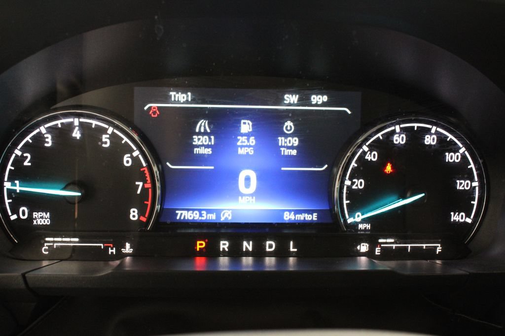 Used 2024 Ford Maverick XLT w/ Equipment Group 300A Standard AWD/4WD image 27