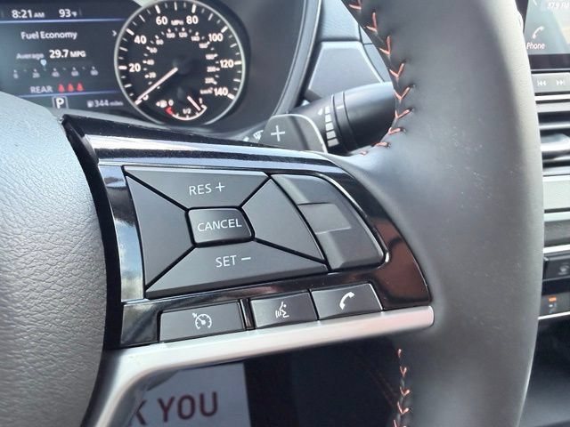Certified 2025 Nissan Altima 2.5 SR FWD image 11