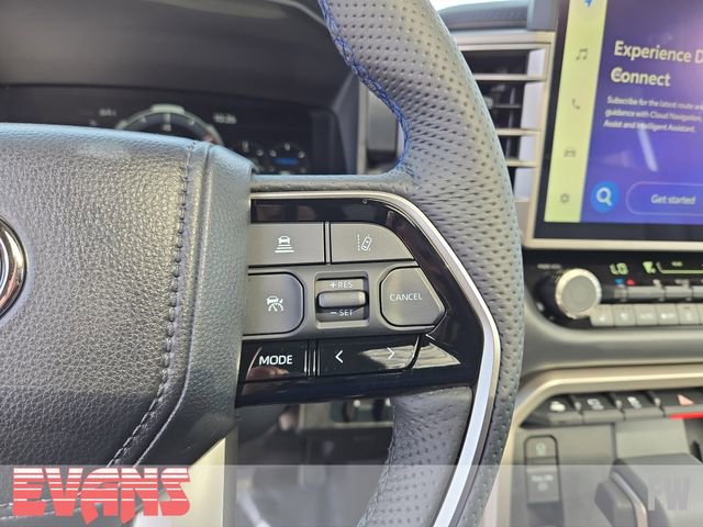 New 2026 Toyota Sequoia Platinum AWD/4WD image 16